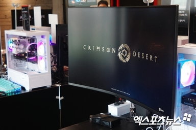 '붉은사막을 미리 경험하다'…DRC 홍대 '붉은사막 X AMD 팝업스토어 2025' [덕지순례]