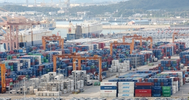 10월 반도체 수출 25.4% 증가···역대 10월 최대