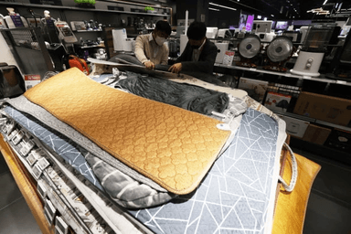 "작년 전기장판 그대로 쓰지 마세요"···'이것' 해보는 게 중요, 올바른 전기장판 사용법