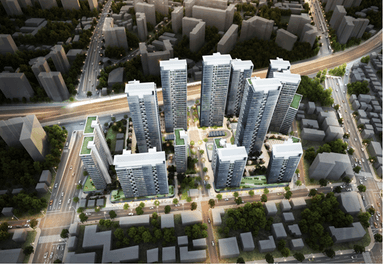 중랑·광진구 등 모아타운 4곳 사업계획 확정···5483가구 공급[집슐랭]