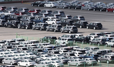 11월 초 수출 6.4% 증가···대미 수출은 11.6% 늘어