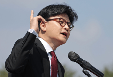 한동훈 "정성호·추미애·조국, '대장동 항소포기' 토론하자"