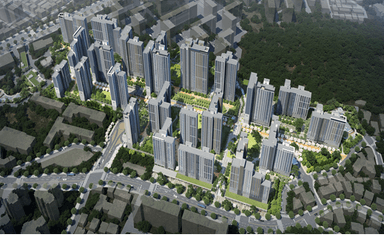 불광역 도보권에 최고 35층 2425가구 아파트 단지···2030년 준공