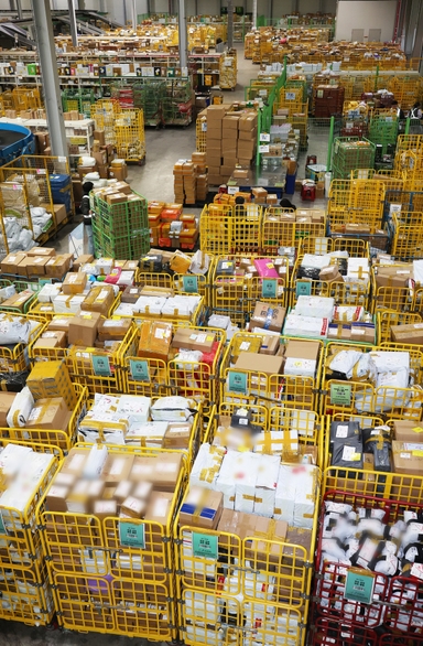 "번호 다른데요?" 쿠팡 사태, 세관에 불똥···블프 직구까지 겹쳐 통관 ‘마비’