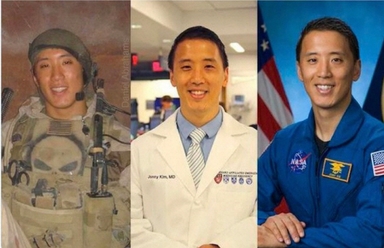 우주서 고추장 뿌린 햄버거 먹던 '국제적 엄친아'···임무 마치고 지구 귀환 [글로벌 왓]