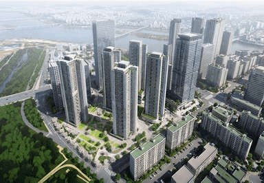 여의도 광장, 49층 1314가구로 재건축···서울시 심의통과[집슐랭]