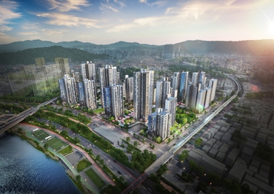 DL건설, 1700가구 규모의 중화동 '모아타운' 시공사 선정 [집슐랭]