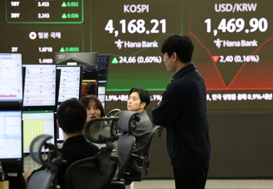 전세 마르자 가계대출 증가폭 확 줄었다···빚투만 늘어