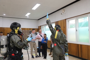 北, 화학무기 공격 가능성은···최대 5000t 보유[이현호의 밀리터리!톡]