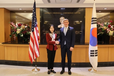 한미, 정상회담 후속 논의···경제안보·공급망 협력 모색