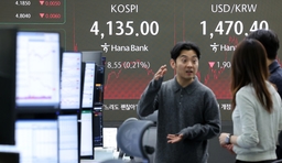 美 연준 금리 인하에 '환호'···프리마켓 1% 상승 강세 [마켓시그널]