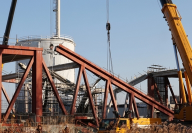 광주대표도서관 붕괴현장 수색 일시정지··· "안정화 작업 우선"