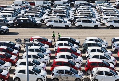 정부 "멕시코 관세 인상, 영향 제한적일 것"
