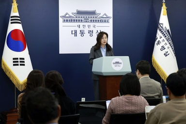 대통령실 "10월 이후 캄보디아내 韓 스캠 피의자 107명 송환"