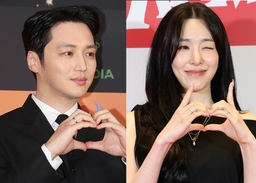 변요한♥티파니 영, 열애 인정···"결혼 전제로 진지한 교제"