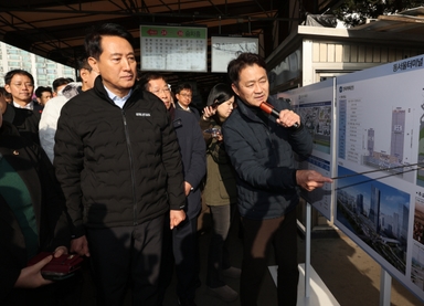 오세훈, "대통령, 부동산 민심 외면 말라···재건축·재개발 속도 앞당겨야"