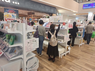 화장품·패션·잡화···日 대형 쇼핑몰서도 K뷰티 '위풍당당'