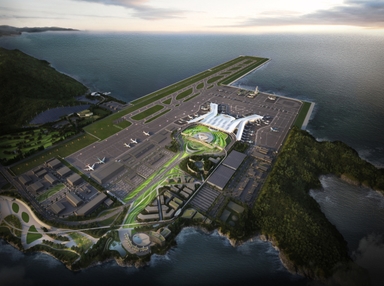 ‘협의 결렬’ 가덕도신공항 481필지 ‘강제 수용’···내년 2월 국가 소유권 취득