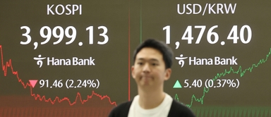 코스피 4000선 깨져···증권가 "매수 기회" 믿어도 되나요[마켓시그널]