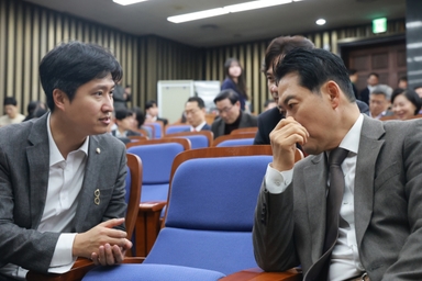 친한계 우재준 "김종혁 징계하면 당내 갈등 봉합 불가"