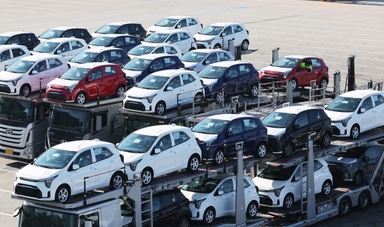 한·영 FTA 개선협상 타결···전기차·고속철 뚫고 벤틀리·연어 수입↑[Pick코노미]