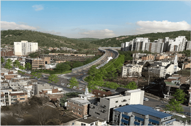 서울시, 3.4조 투입해 내부순환로·북부간선도로 지하화···"강북 도시 구조 새롭게 정비"