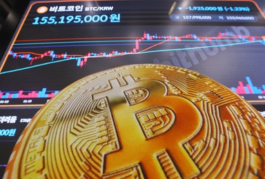 뉴욕증시 반등에도 비트코인 하락세 지속 [디센터 시황]