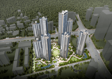 "랜드마크 단지 만들자" 최고 층수 높이는 강남·노원 정비사업장들[집슐랭]