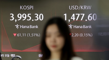 “삐용삐용, 삼성전자 구조대 출동”···코스피 훈풍에 개미 10명 중 7명 웃었다