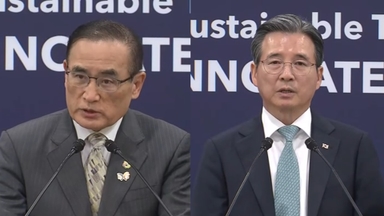 [현장연결] 대통령실, 한미 정상회담 브리핑…"미국과 관세 협상 세부내용 합의"