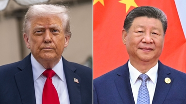 미·중 담판 하루 앞…중국 "관계 안정화" 강조