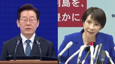 이 대통령, 이제 다카이치와 첫 대면…'한일 셔틀외교' 주목