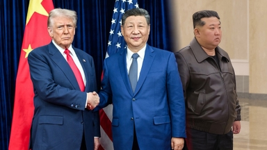 트럼프·시진핑 '세기의 담판'부터 북·미회담 불발까지