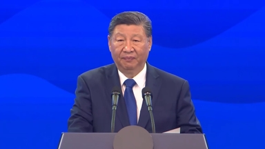 시진핑 "한·중 FTA 2단계 협상 가속해야"