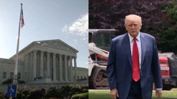 미 대법원, 다음주 트럼프 관세 소송 심리