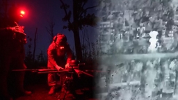 우크라, 러 석유 시설에 드론 공격