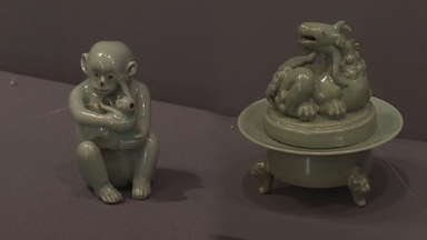 영국 변호사 사로잡은 청자…간송이 숨겨둔 보물들