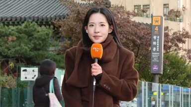 [날씨] 밤사이 기온 뚝…전국 곳곳 한파주의보