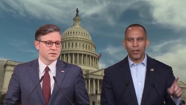 미 '최장 셧다운' 코앞…최대 변수된 '밥상 민심'