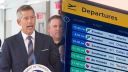 美교통장관 "셧다운에 관제시스템 위험…모든 공항 닫아야 할수도"