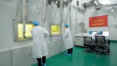 중국, 토륨 원자로 세계 최초 성공…"소금 냉각재"