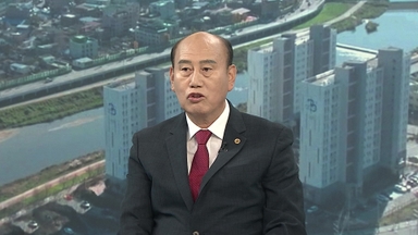 [초대석] 박형덕 동두천시장 "안보 희생에 실질적인 보상을"