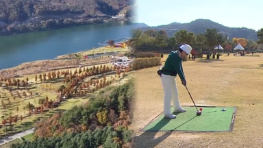 연합뉴스TV·화천군,  왕중왕 전국 파크골프대회 개막