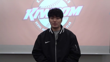 박병호, 키움 코치로…"열정 있는 선수 만들 것"