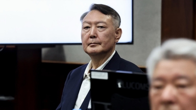 해병특검, 尹 8일 오전 10시 2차 소환 통보