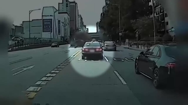 무보험 차 몰다 '딱'…경찰, 41억 사기꾼 검거