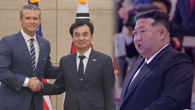 한미 SCM 공동성명에 '핵사용시 김정은 정권 종말' 표현 빠져