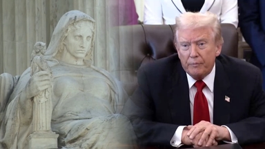 트럼프 "관세 덕에 무역 합의"…패소 시 환급 우려