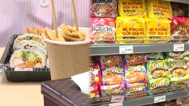 K푸드+ 수출 112억 달러 돌파…중동서 인기 치솟아