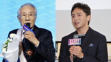 소설가 황석영 금관문화훈장 영예…박천휴 젊은예술가상